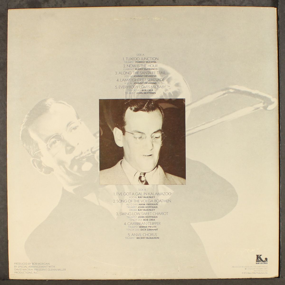 best of, vol. 3 by GLENN MILLER
