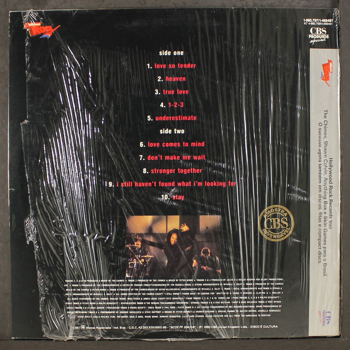 the chimes by CHIMES