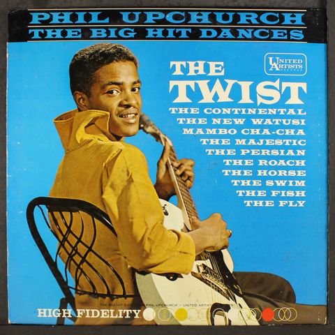 PHIL UPCHURCH
