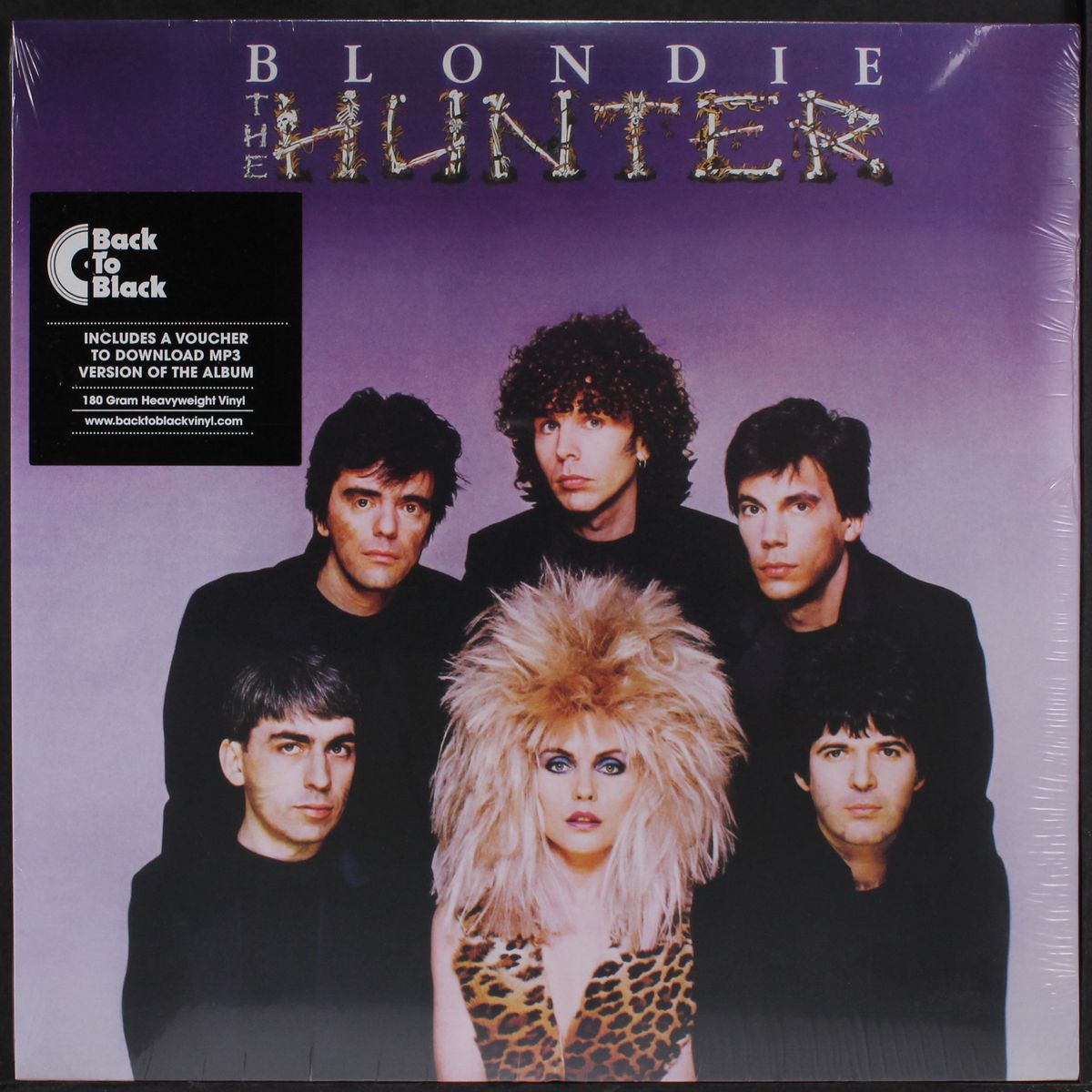 the hunter by BLONDIE