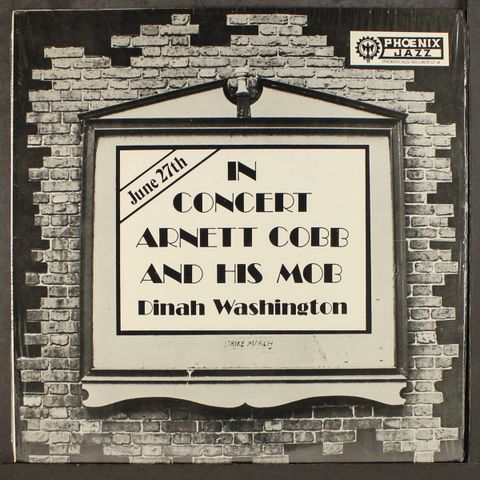 ARNETT COBB & DINAH WASHINGTON
