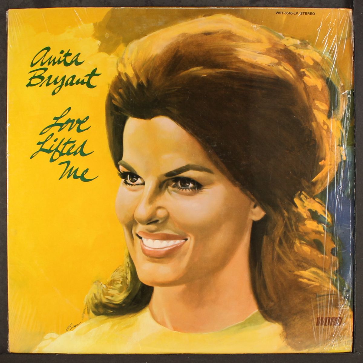 love lifted me by ANITA BRYANT