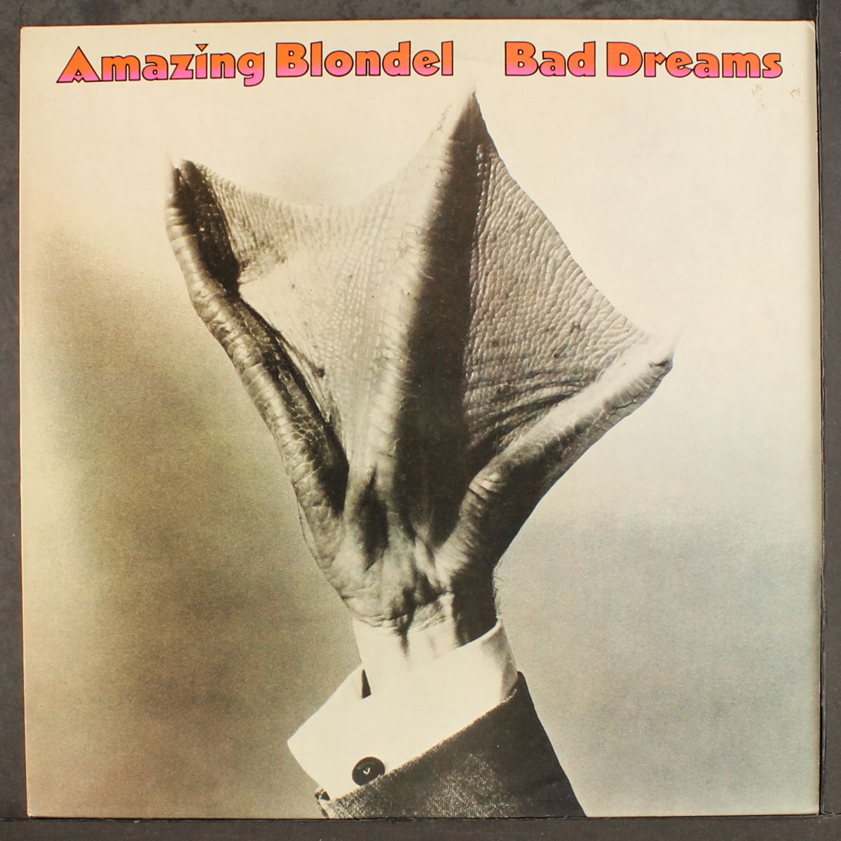 bad dreams by AMAZING BLONDEL