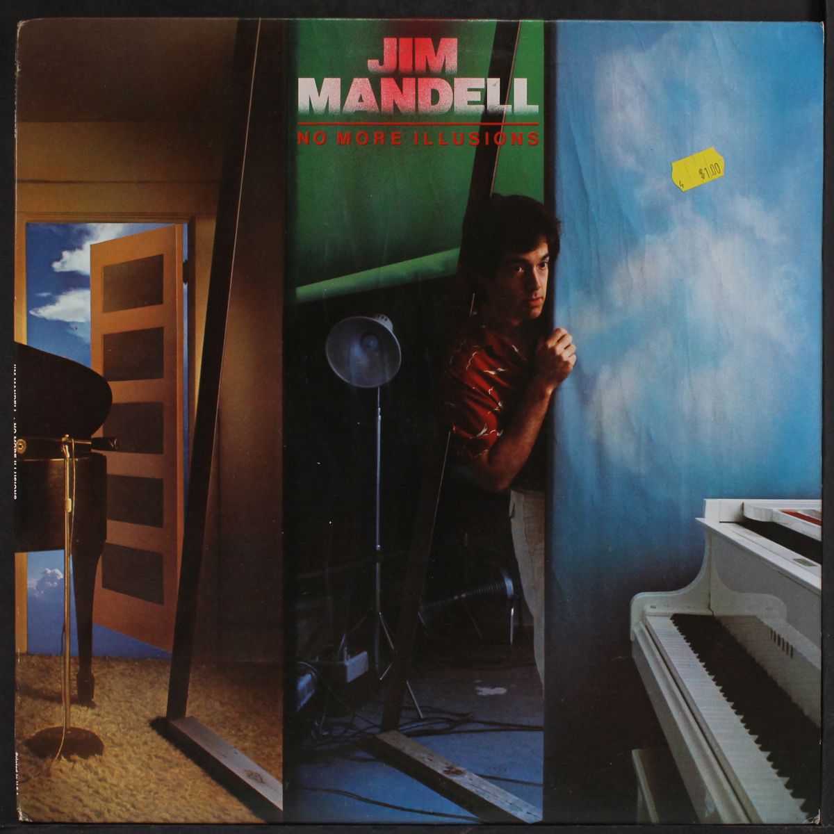 no more illusions by JIM MANDELL