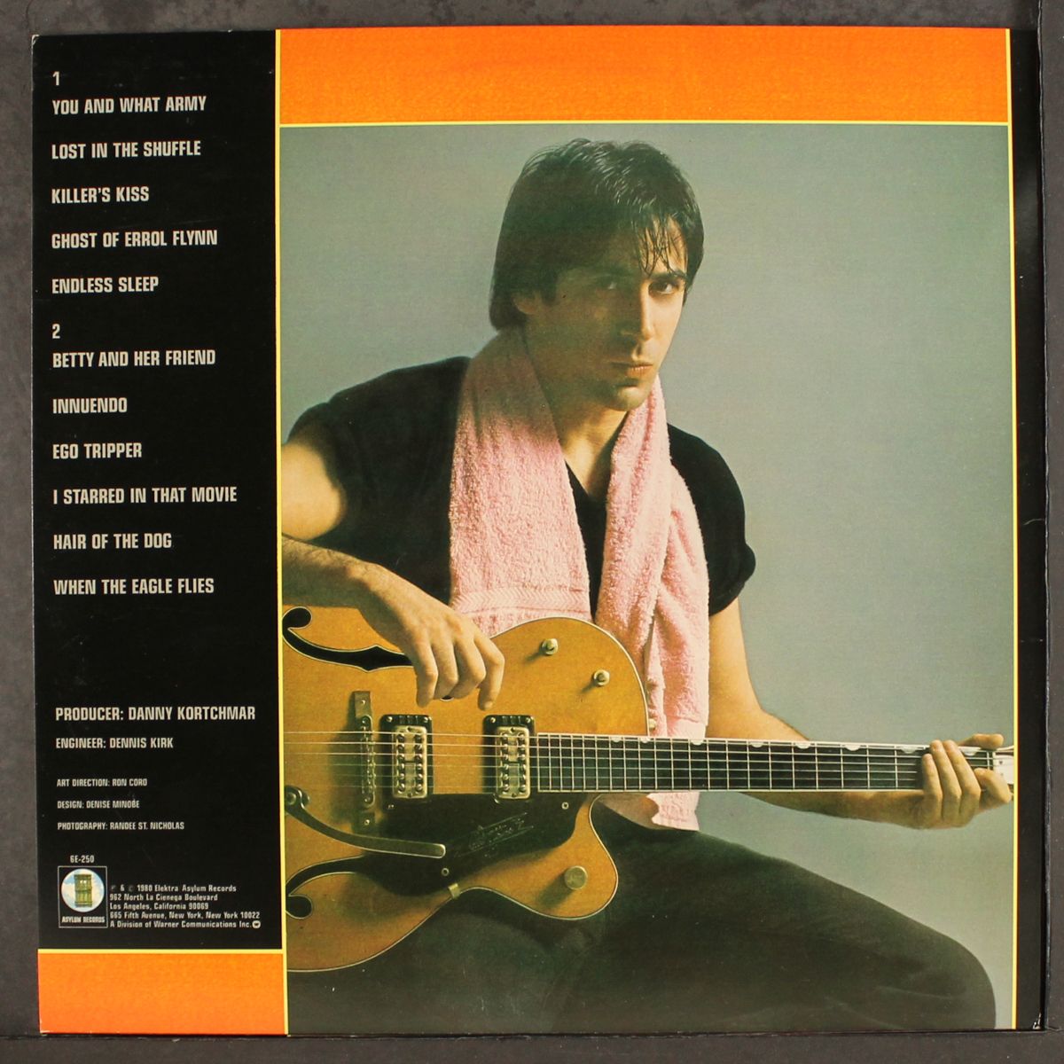 innuendo by DANNY KORTCHMAR