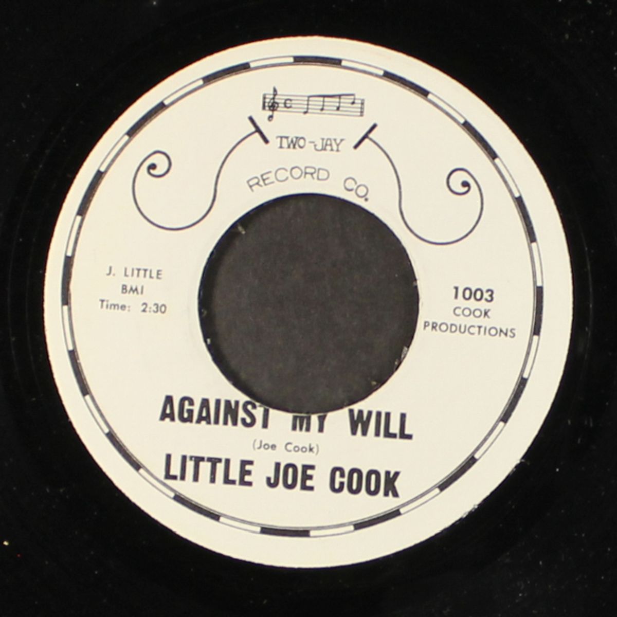 dotl pickle / against my will by LITTLE JOE COOK