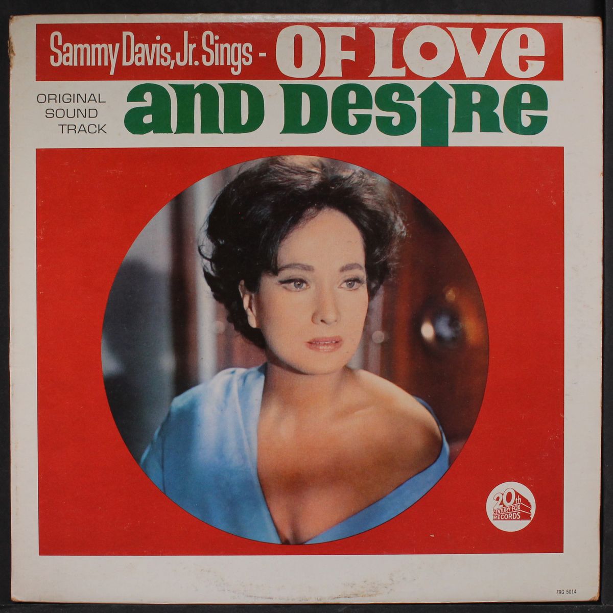 of love and desire by SOUNDTRACK