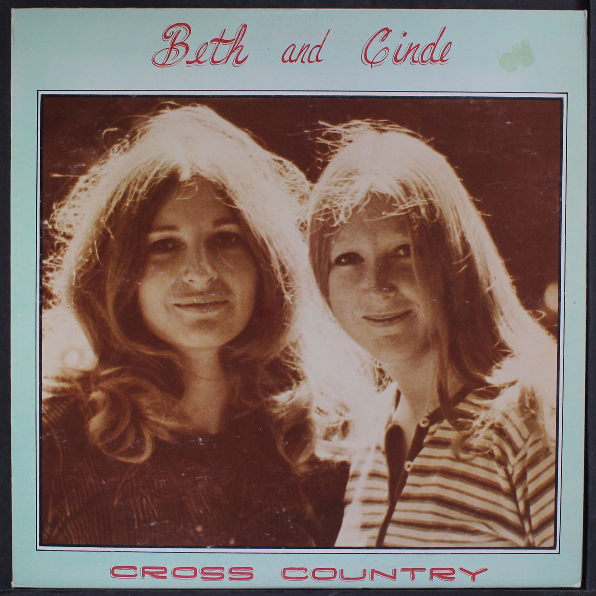 cross country by BETH & CINDE