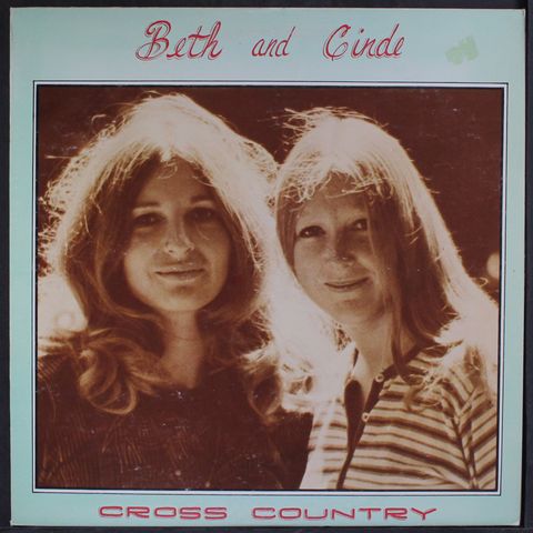 BETH & CINDE