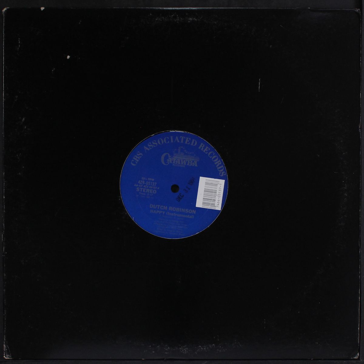 happy / instro by DUTCH ROBINSON