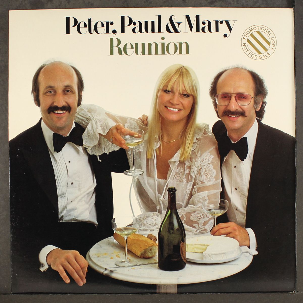 reunion by PETER, PAUL & MARY