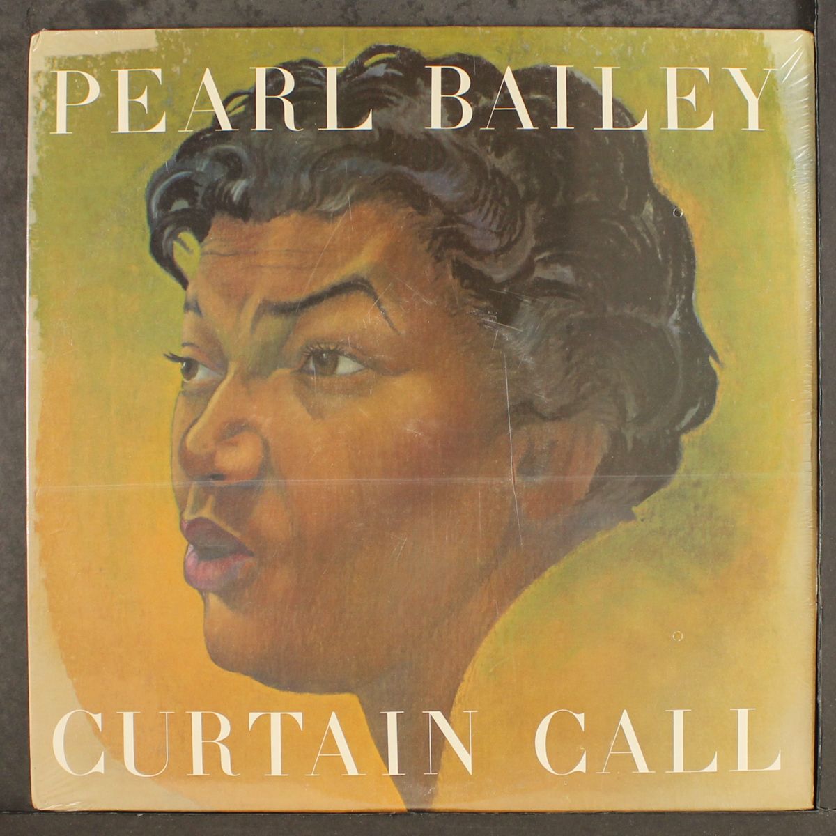 curtain call by PEARL BAILEY