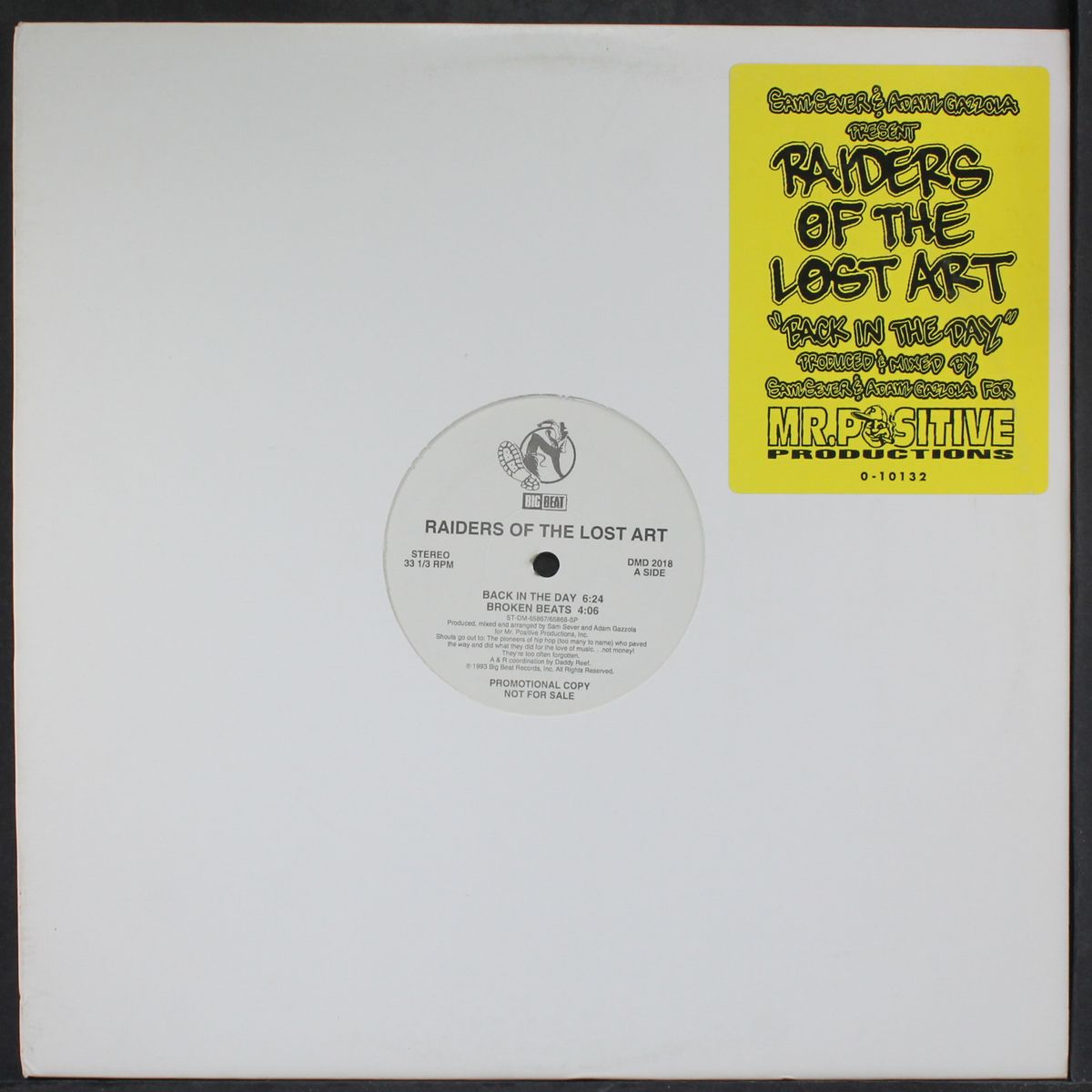 back in the day by RAIDERS OF THE LOST ART