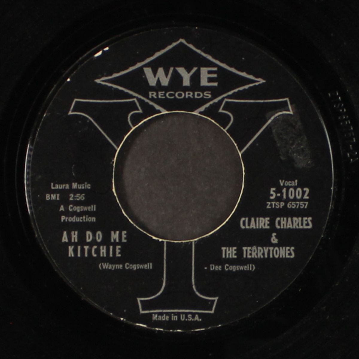 you're my ideal by CLAIRE CHARLES & TERRYTONES