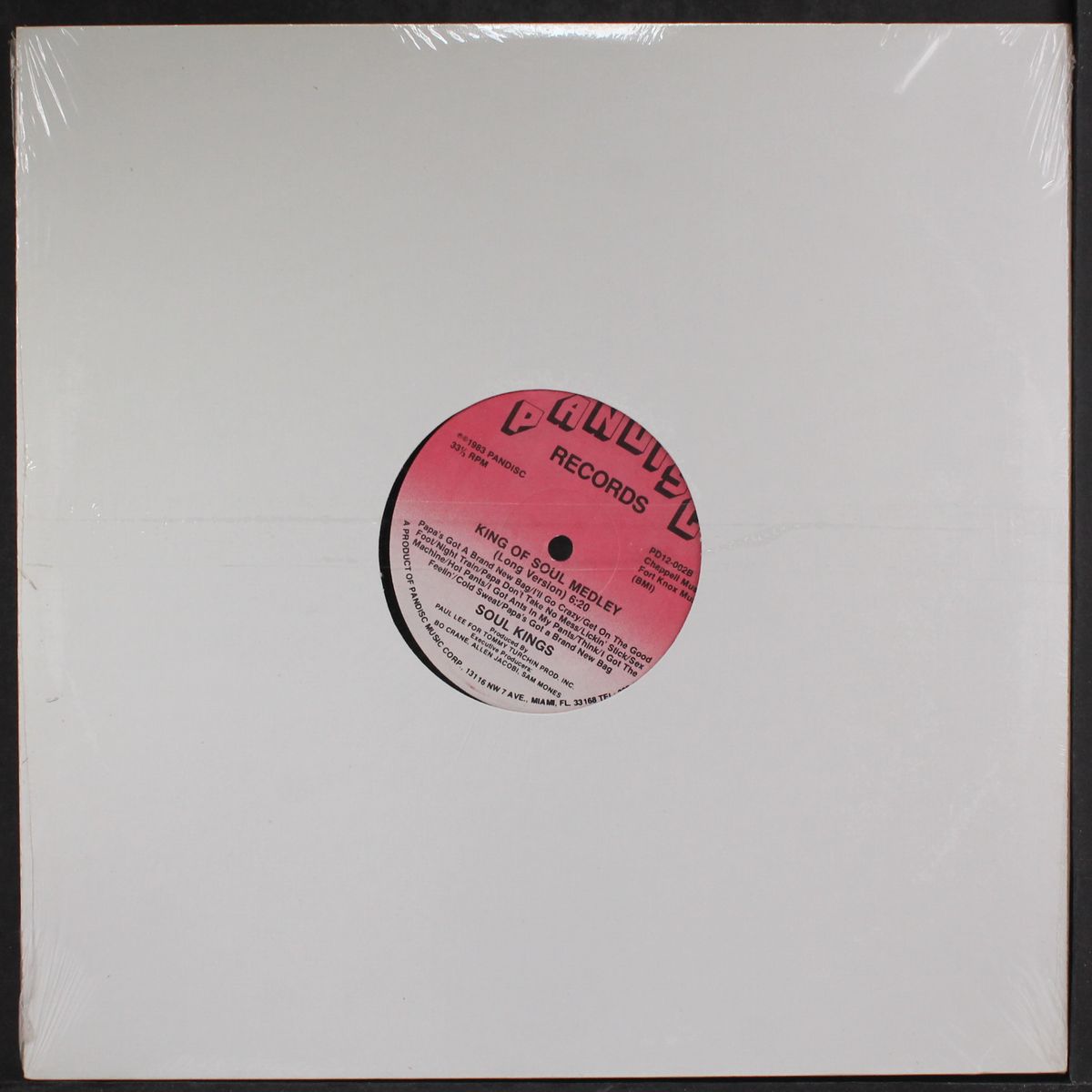 king of soul medley / long by SOUL KINGS