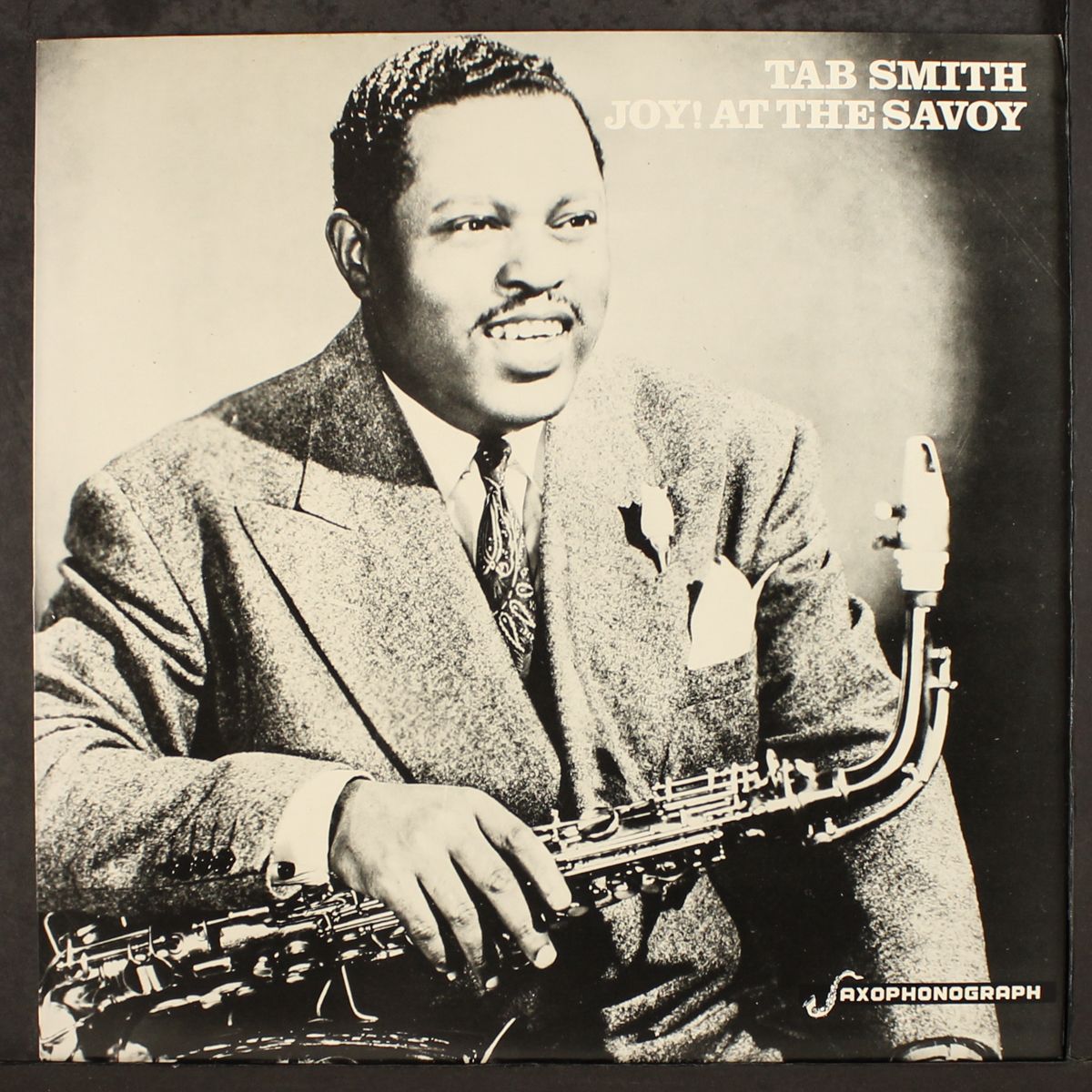 joy! at the savoy by TAB SMITH