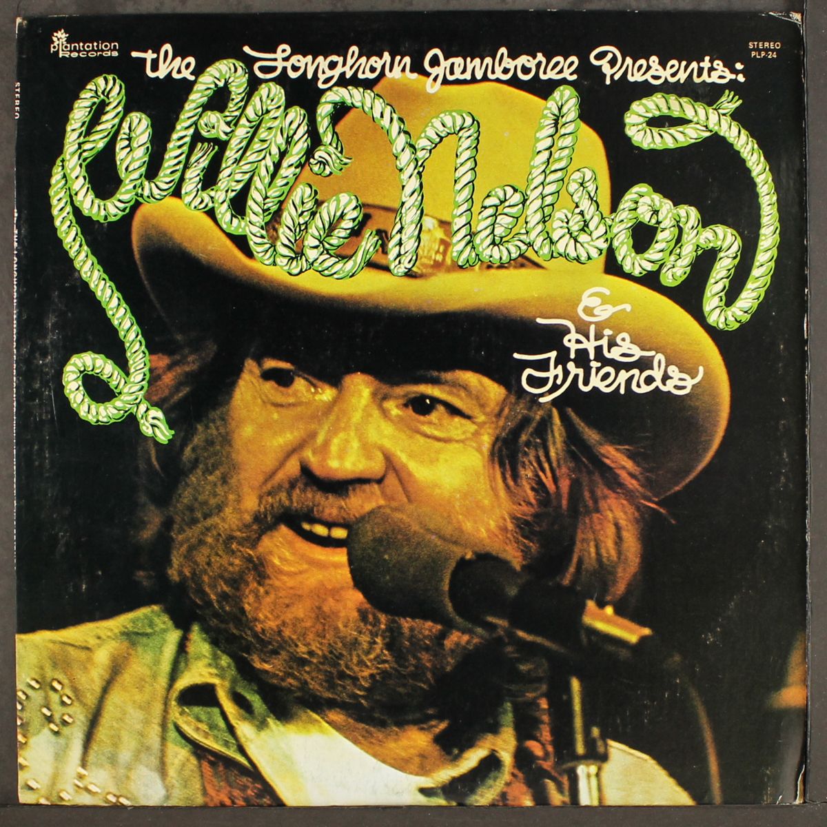 & his friends by WILLIE NELSON