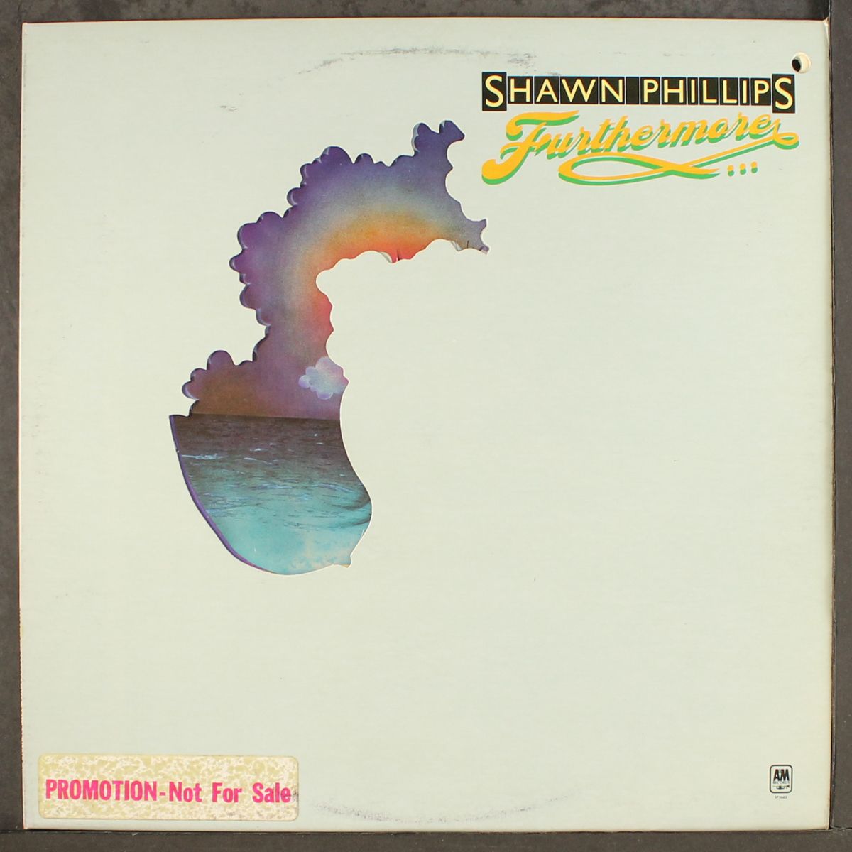 furthermore by SHAWN PHILLIPS