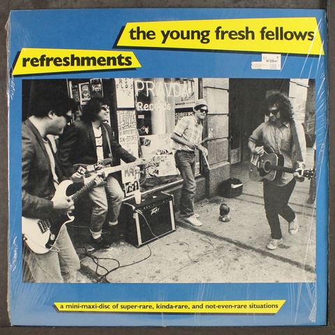YOUNG FRESH FELLOWS