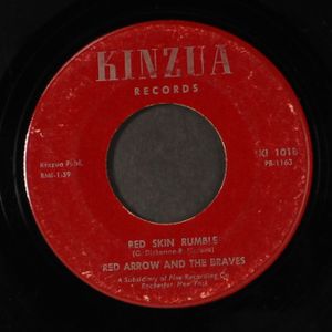 RED ARROW & BRAVES