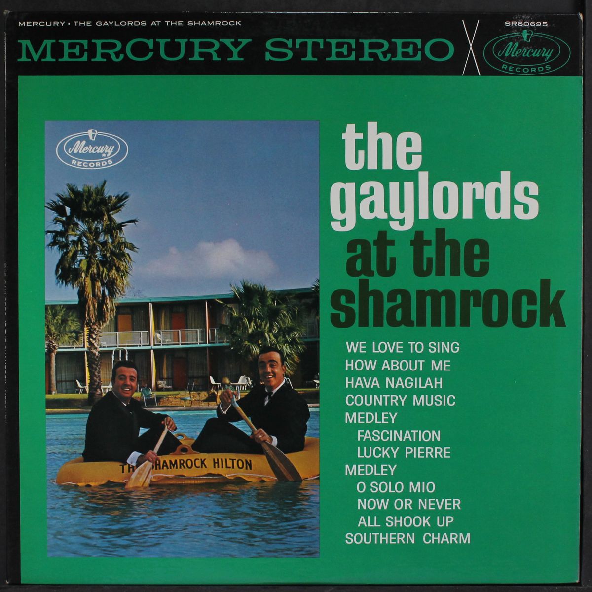 at the shamrock by GAYLORDS