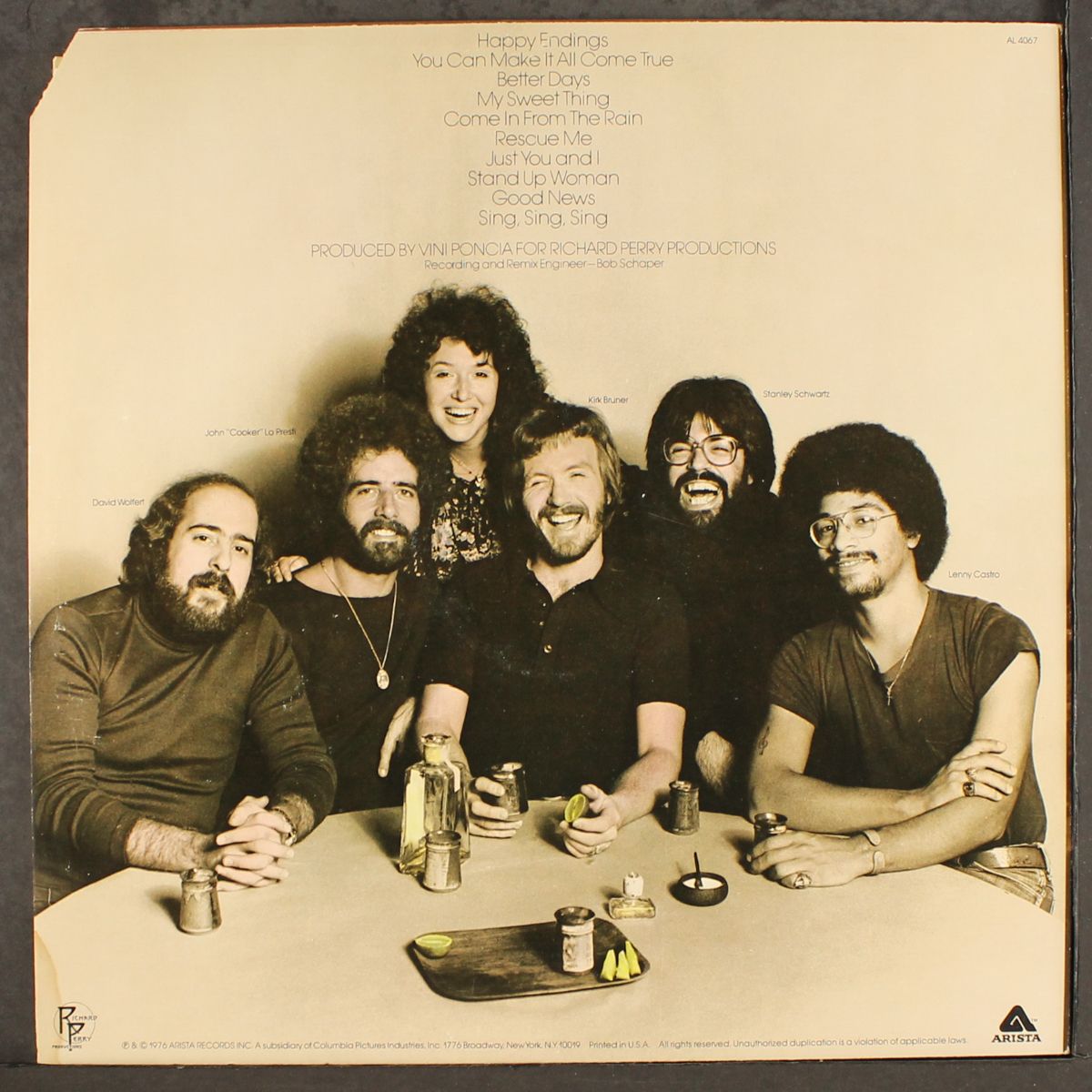 better days & happy endings by MELISSA MANCHESTER
