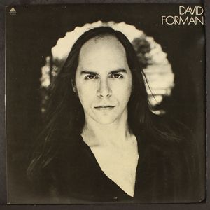 DAVID FORMAN