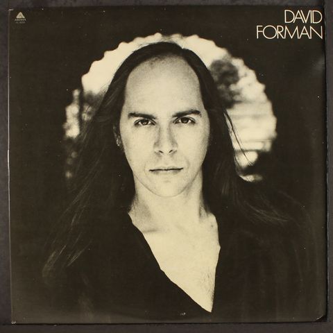 DAVID FORMAN