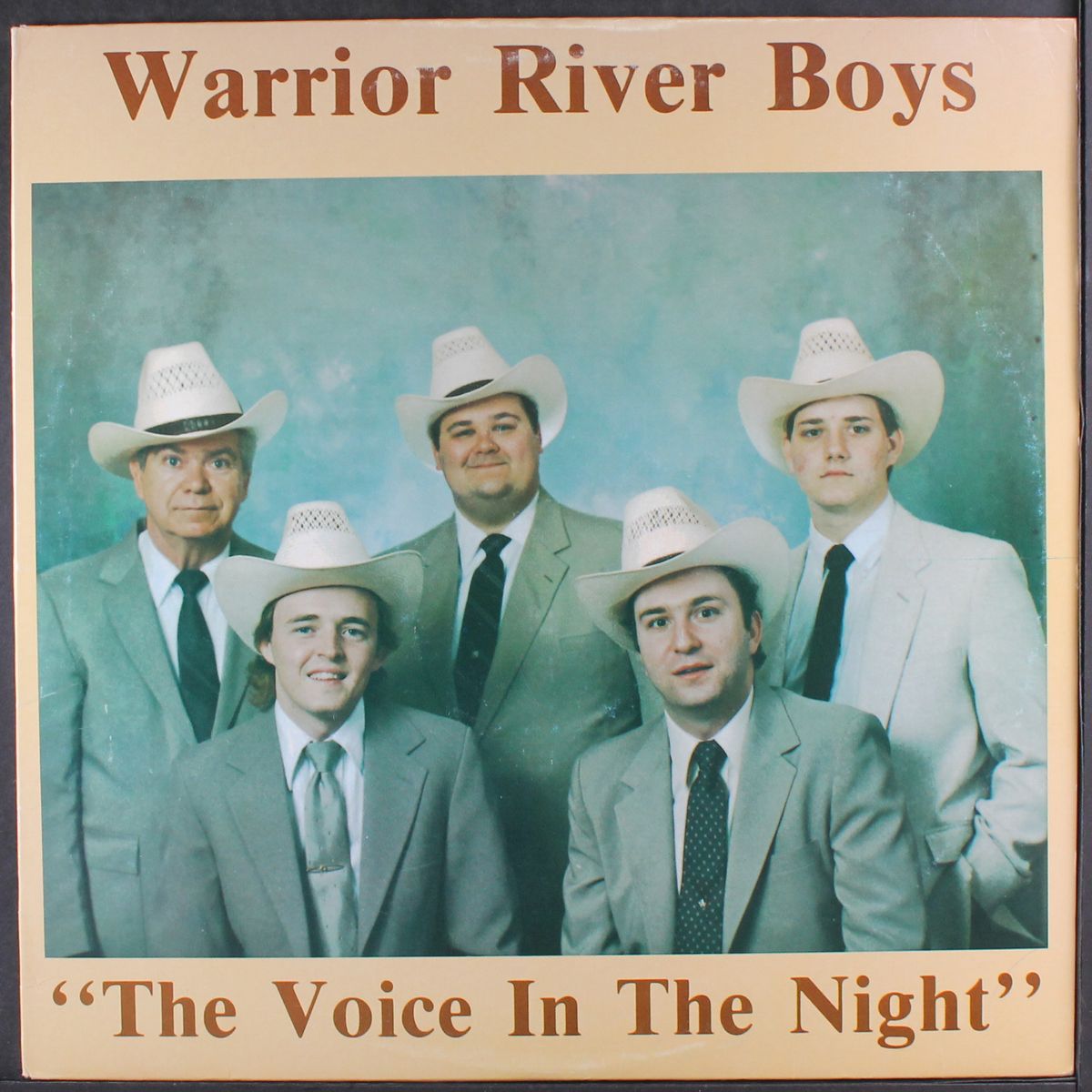 the voice in the night by WARRIOR RIVER BOYS