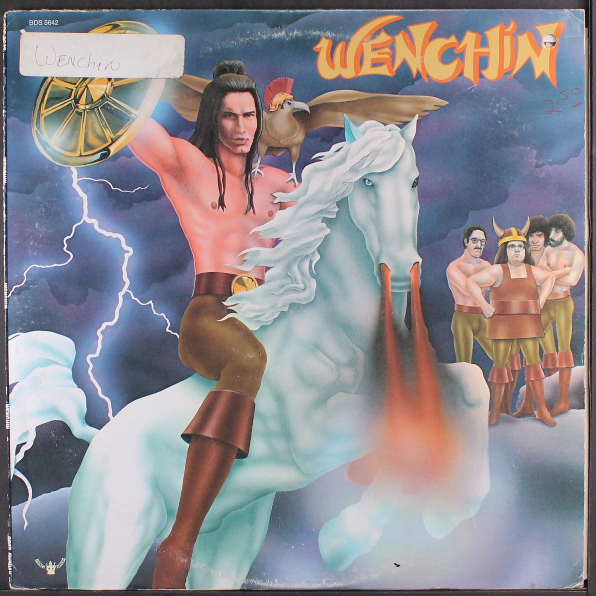 wenchin by WENCHIN