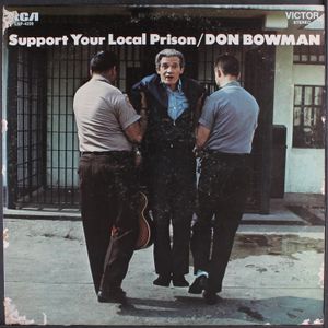 DON BOWMAN