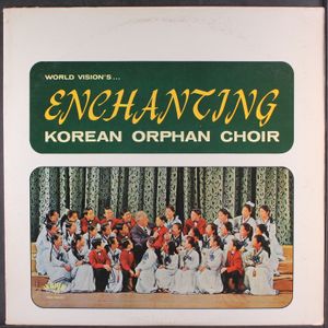 KOREAN ORPHAN CHOIR