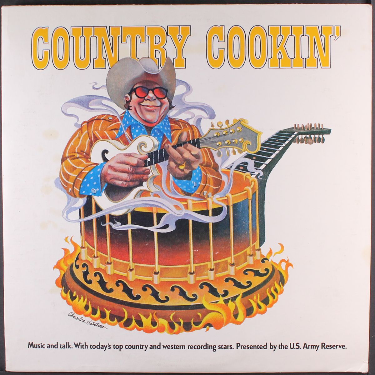 country cookin' by LEE ARNOLD