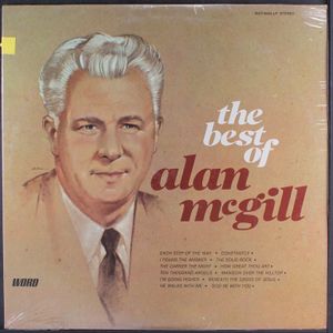 ALAN MCGILL