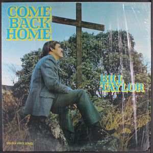 BILL TAYLOR