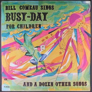 BILL COMEAU