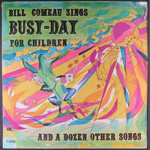 BILL COMEAU
