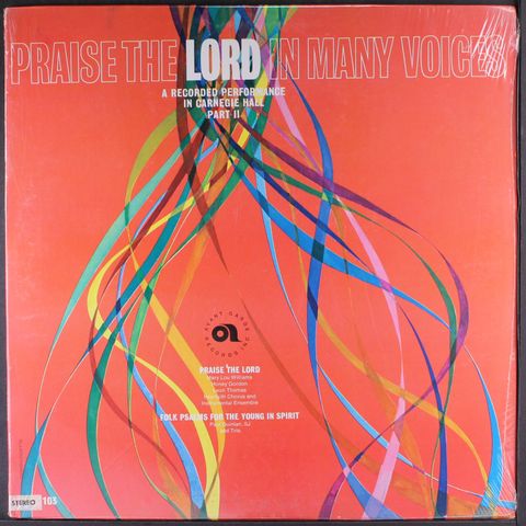 MARY LOU WILLIAMS/PAUL QUINLAN TRIO