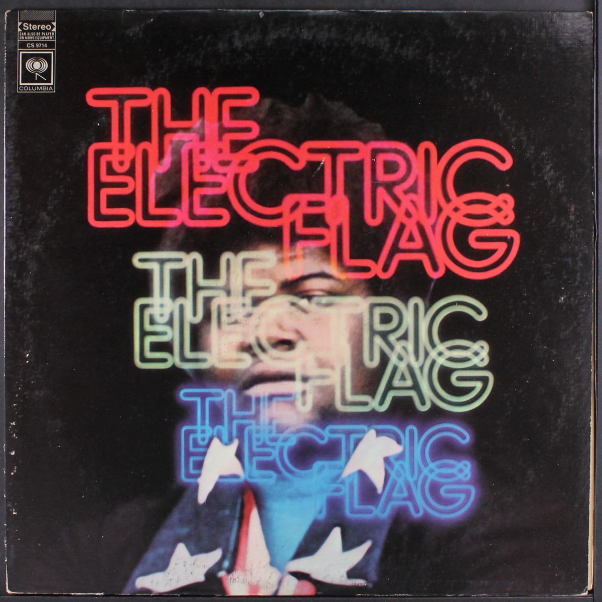 the electric flag by ELECTRIC FLAG