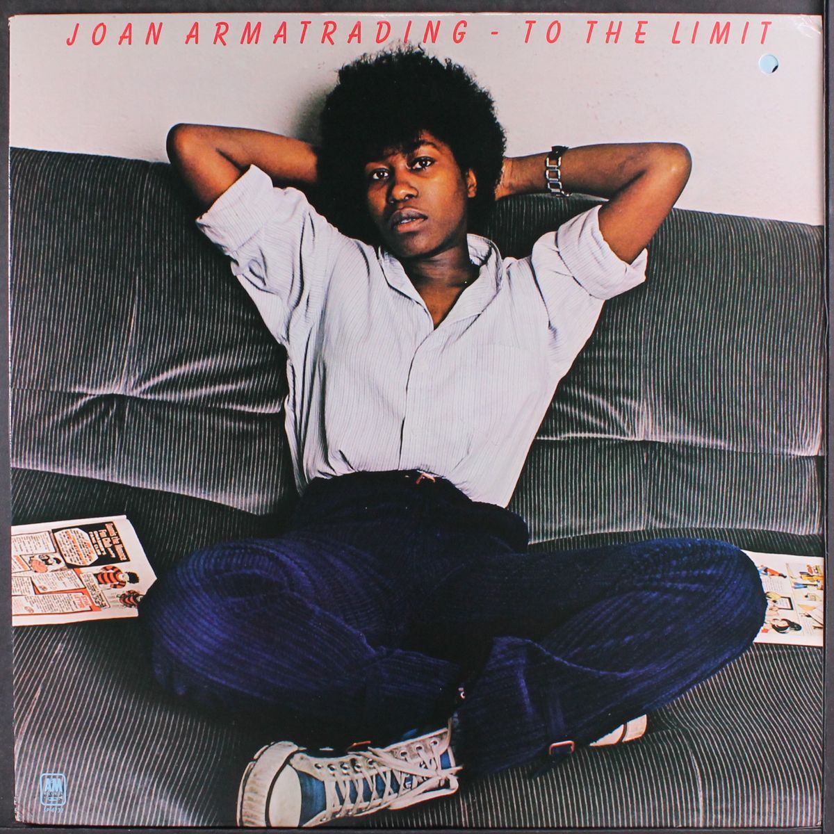 to the limit by JOAN ARMATRADING