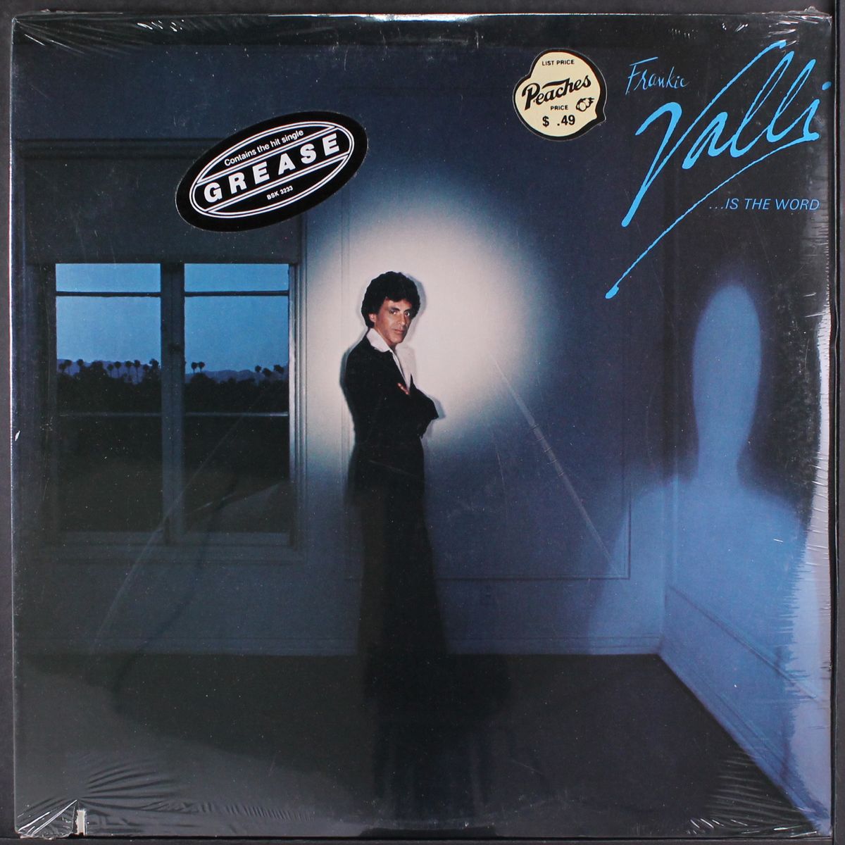 is the word by FRANKIE VALLI
