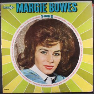 MARGIE BOWES