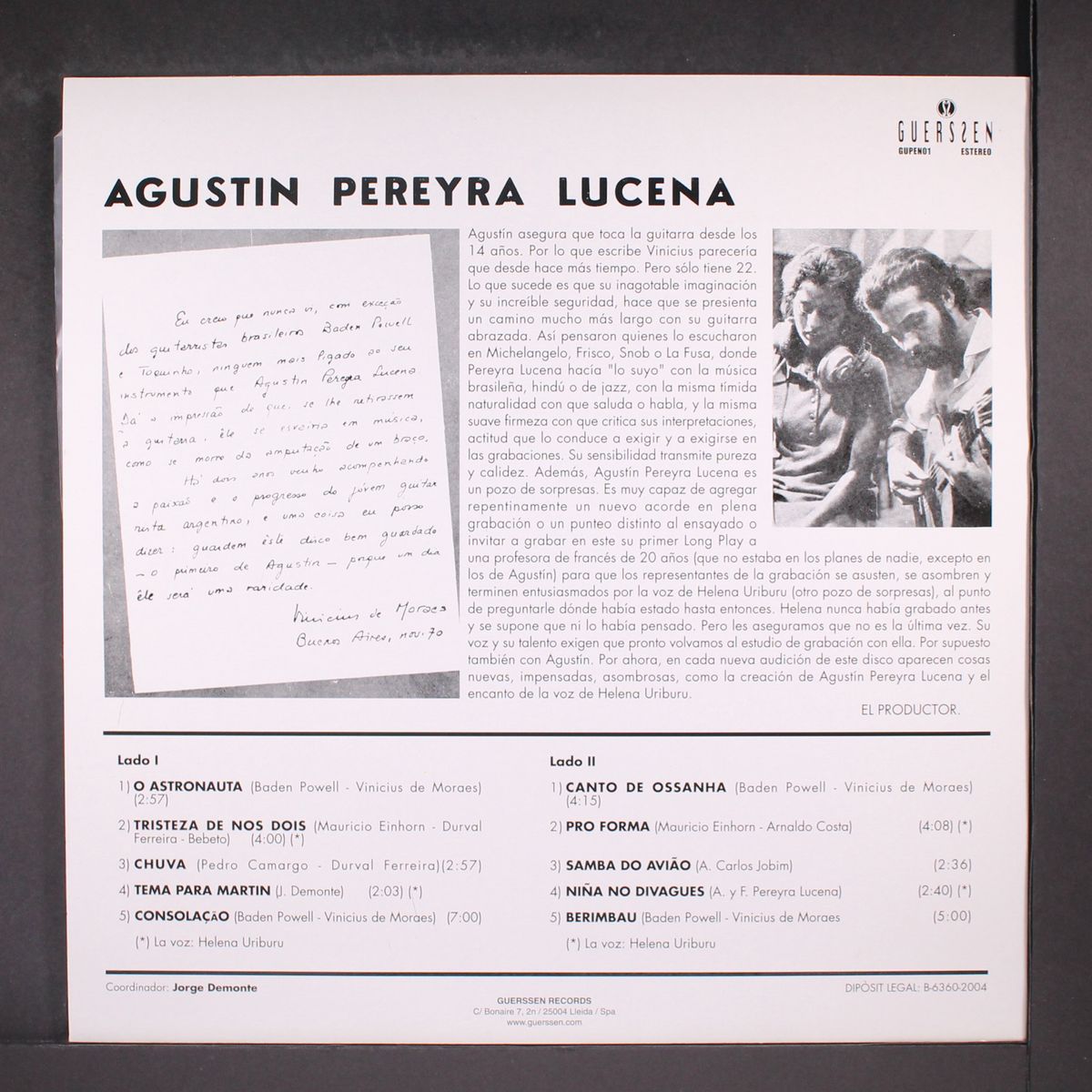 agustin pereyra lucena by AGUSTIN PEREYRA LUCENA