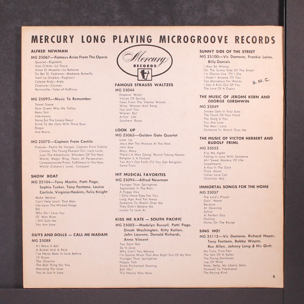 blueberry hill by STEVE GIBSON & RED CAPS