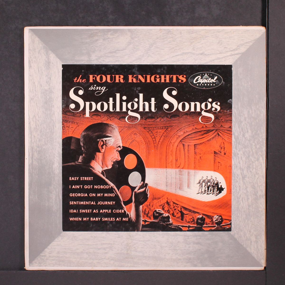sing spotlight songs by FOUR KNIGHTS