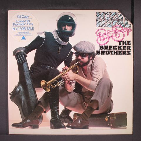 BRECKER BROS