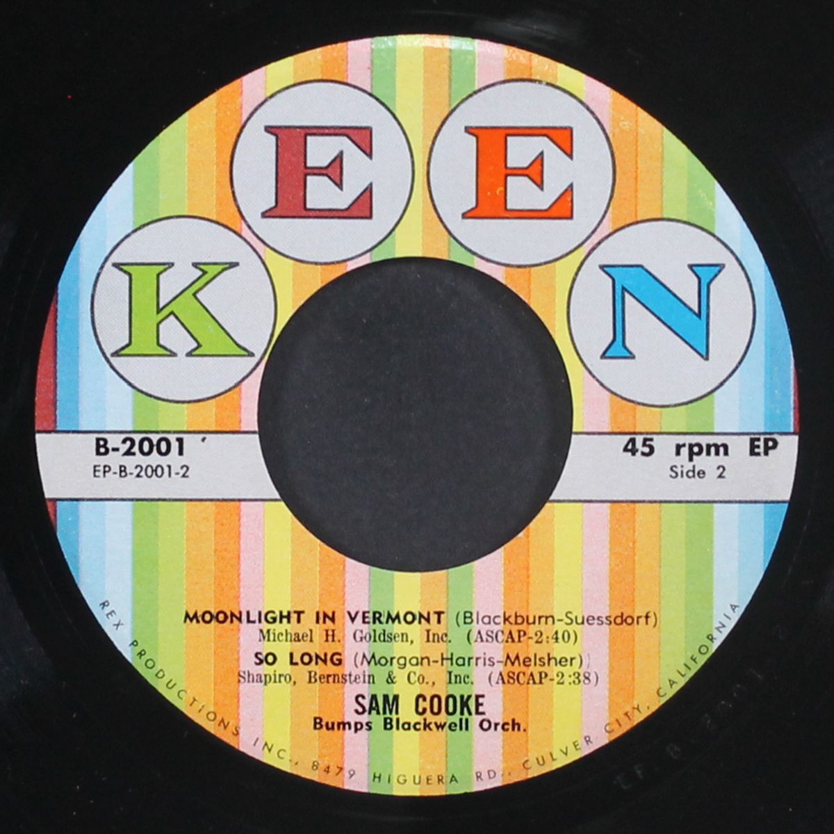 sam cooke by SAM COOKE