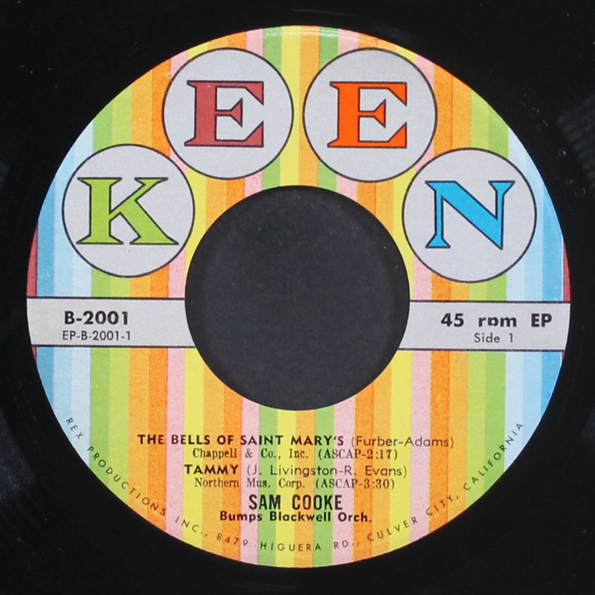 sam cooke by SAM COOKE