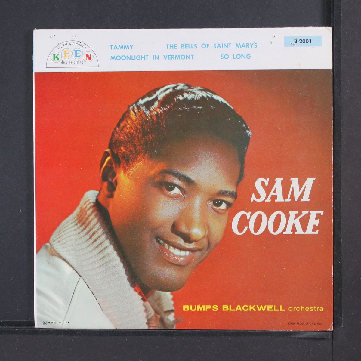 sam cooke by SAM COOKE