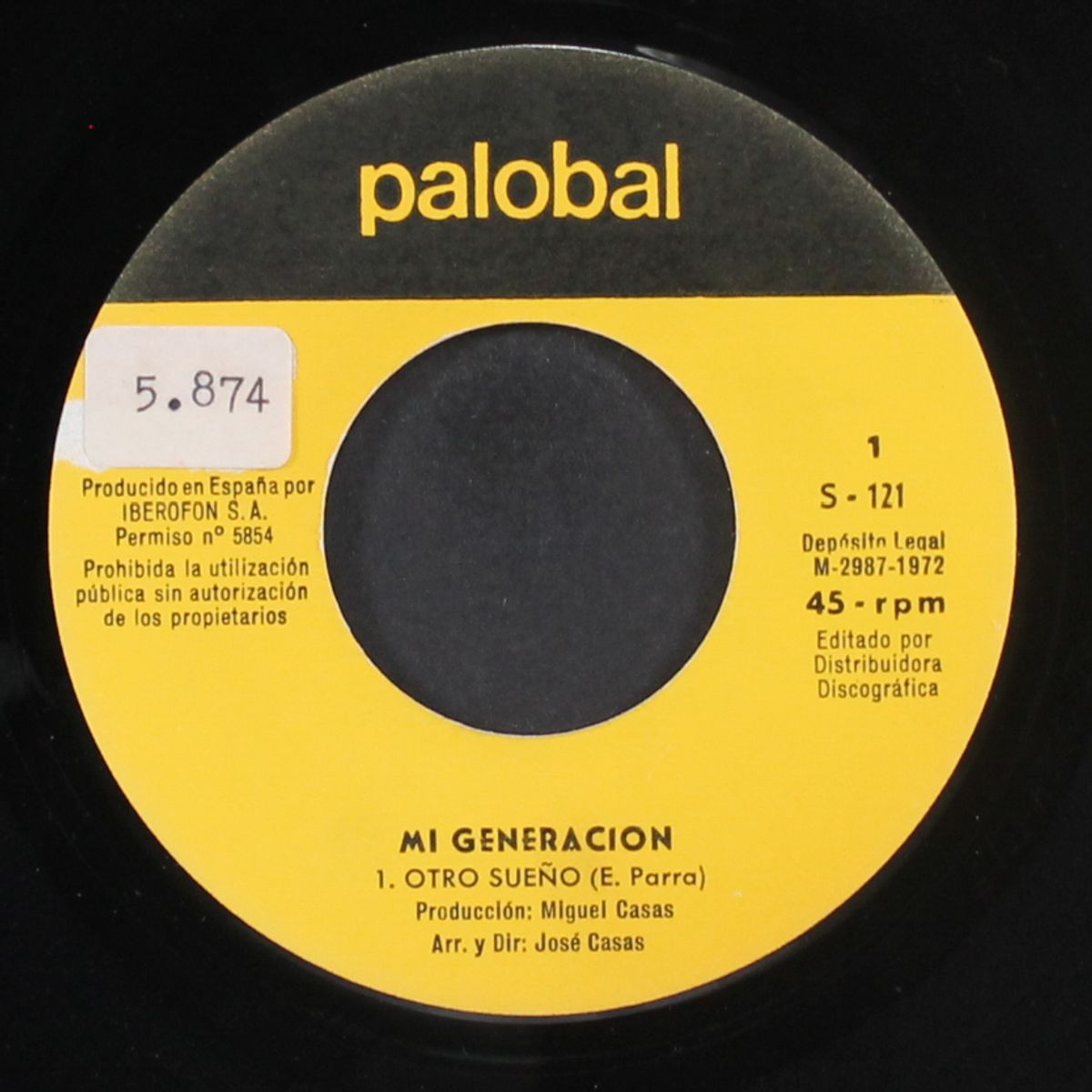 otro sueno / di porque by MI GENERACION